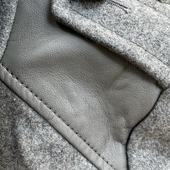 NWOT Vince Camuto Wool Blend Double Breasted coat - Picture 7 of 14